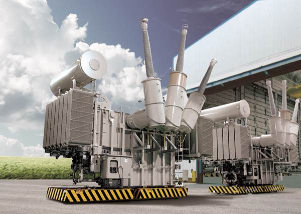 POSCO DAEWOO signs W50 bil. transformer deal with Britain's